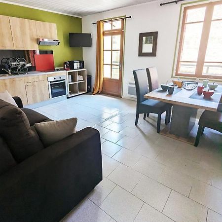 Appartement Le Fort Vue Montagne Villefranche-de-Conflent Exteriör bild